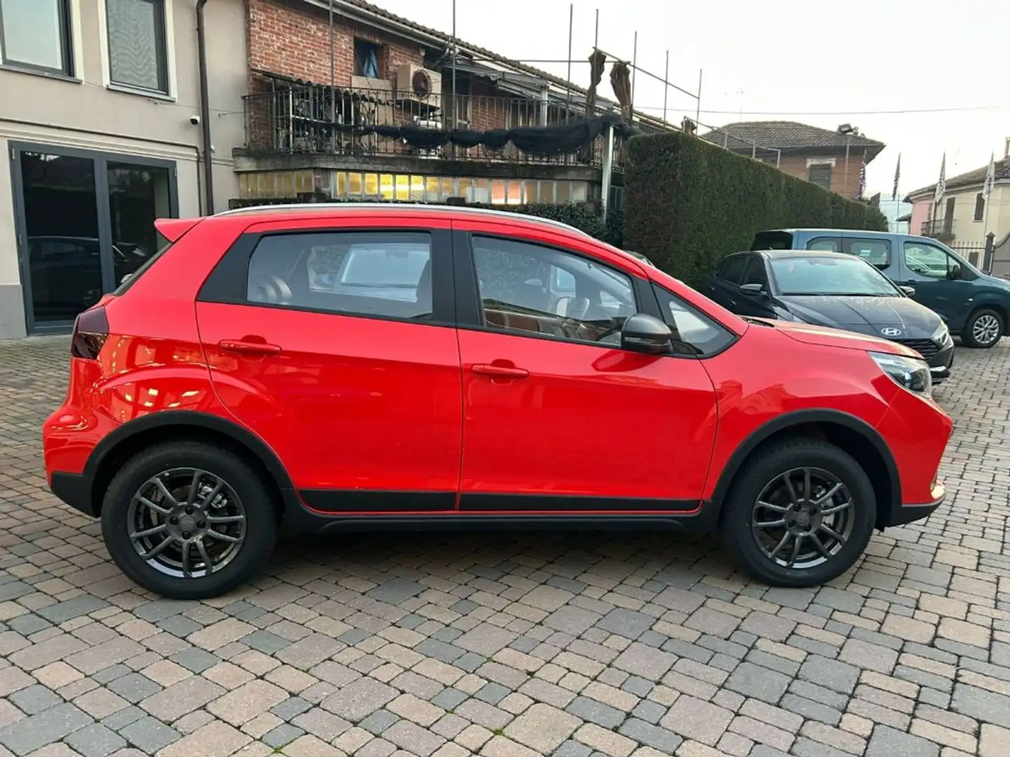 EMC QUATTRO PROMO FINANZ. 1.5 MT 103 CV KM O Rot - 1