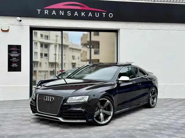Audi RS5 4.2 V8 FSI 450 CH QUATTRO S TRONIC 7 - TOIT PANORAMIQUE INCLINABLE