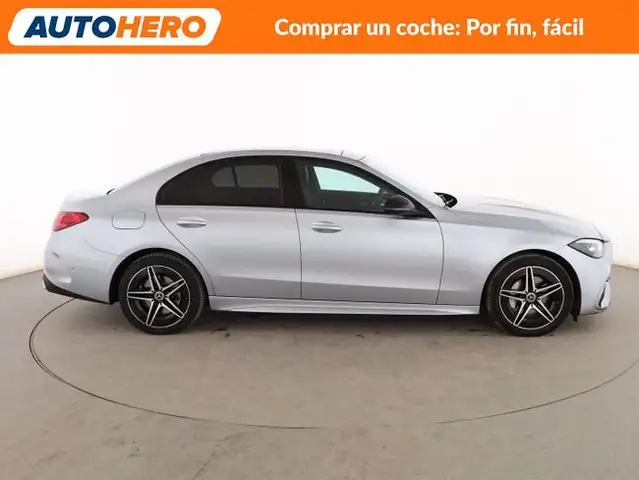 Mercedes-Benz C-Class view 7