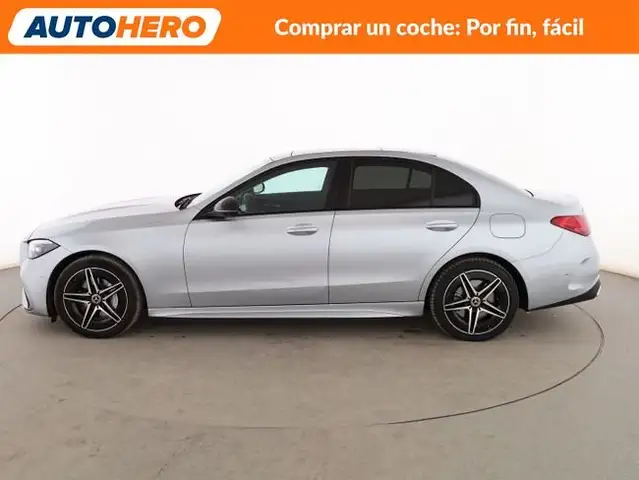 Mercedes-Benz C-Class view 3