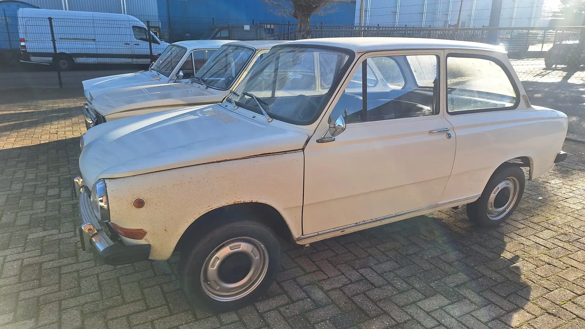DAF Sonstige 44 Weiß - 1