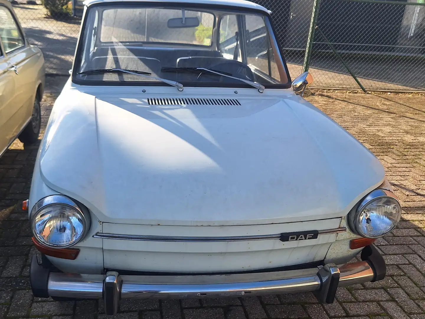 DAF Sonstige 44 Weiß - 2