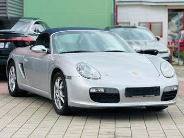 Basis Boxster 2.7 Cabrio