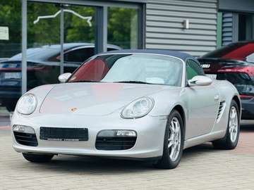 Basis Boxster 2.7 Cabrio