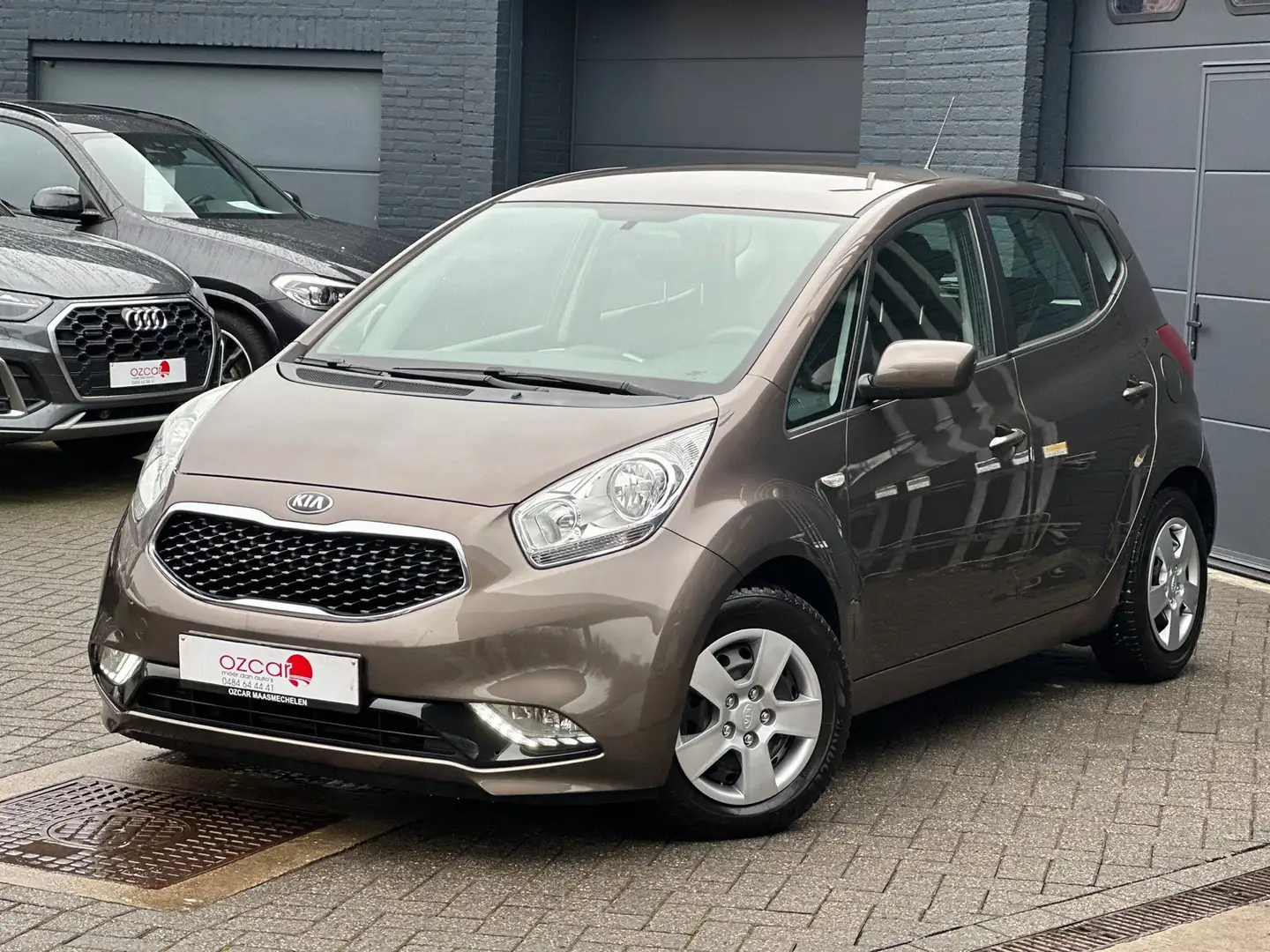 Kia Venga 1.6i AUTOMAAT 125pk *1SteEig* TOPSTAAT *1JGarantie - 1
