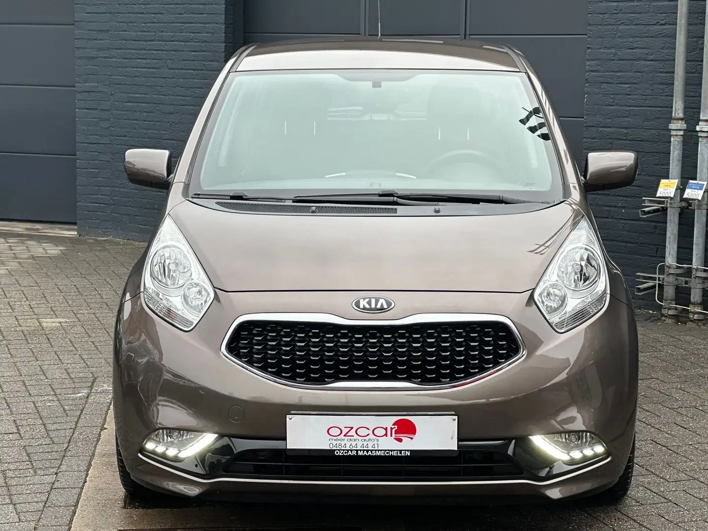 Kia Venga 1.6i AUTOMAAT 125pk *1SteEig* TOPSTAAT *1JGarantie - 2