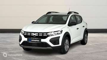 1.0 ECO-G 100ch Stepway Essential