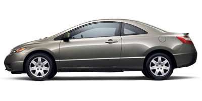 2007 Honda Civic Coupe