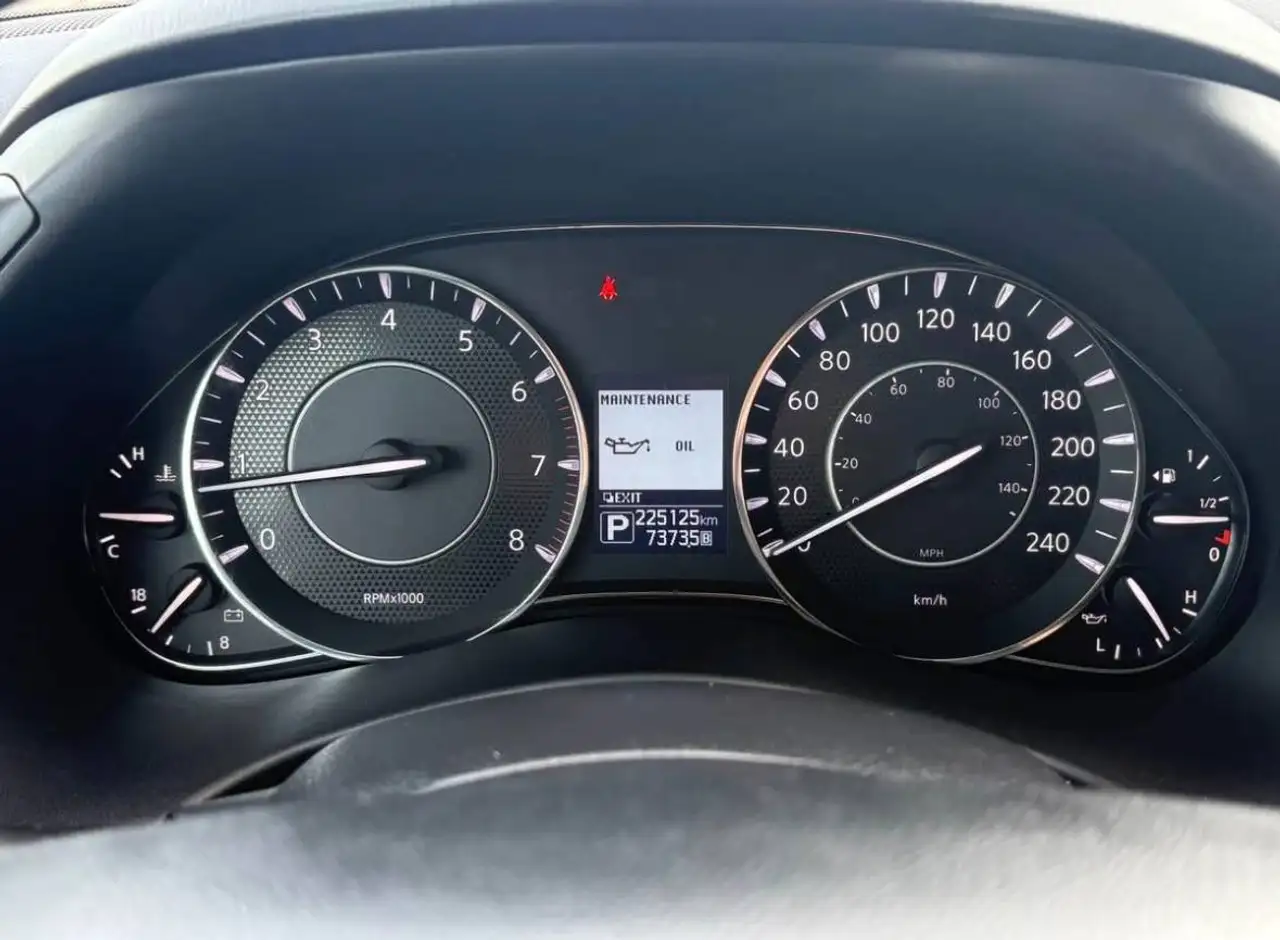 Nissan Armada снимка Nissan Armada