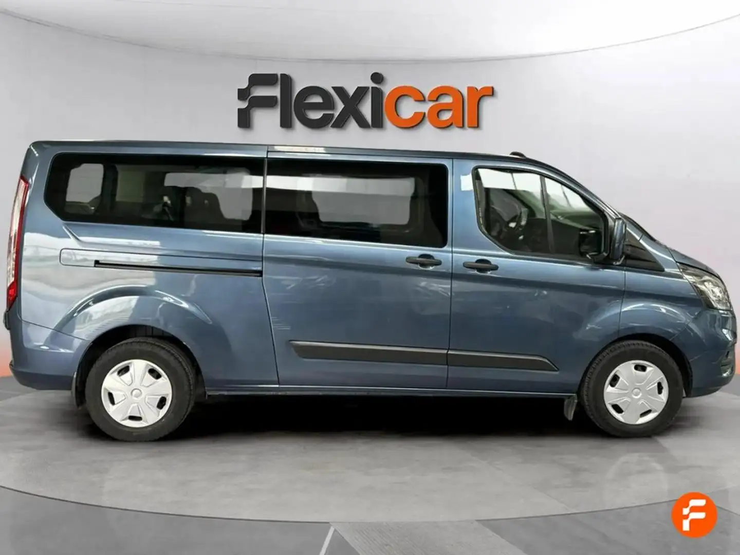 Ford Transit Custom KOMBI FT 320 L2 TREND 2.0 ECOBULE 96KW Amarillo - 2