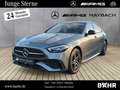 Mercedes-Benz C 300 C 300 e AMG+Night/Head-Up/Distronic/360°/LMR18" Grau - thumbnail 1