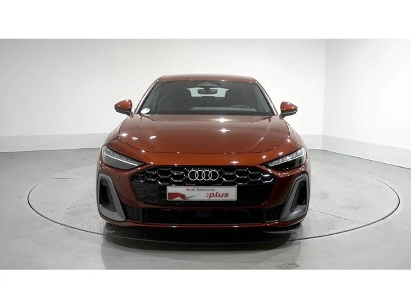 Audi A5 e-hybrid S line quattro S tronic 220kW Rojo - 2