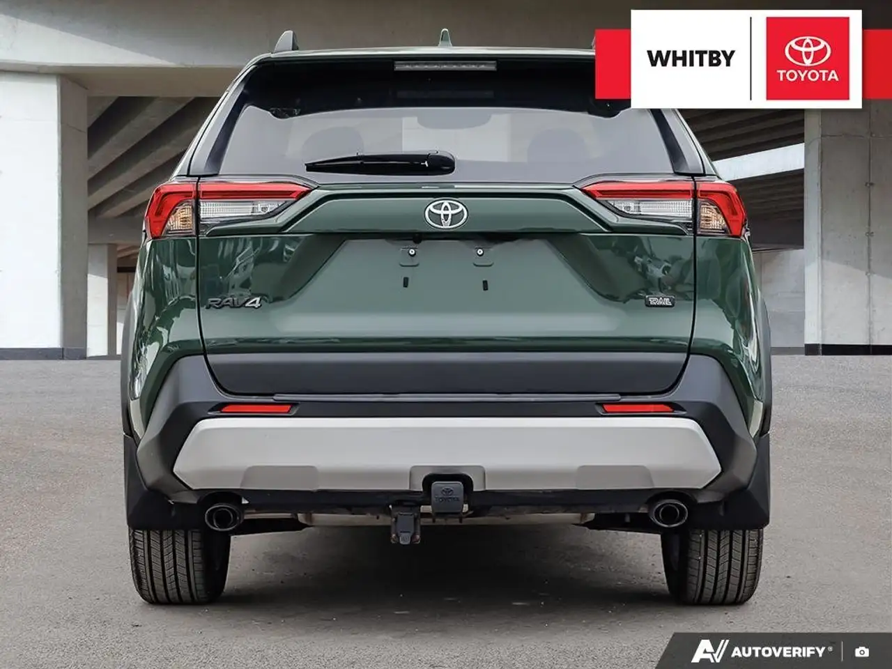 Toyota RAV 4 photo Toyota RAV 4