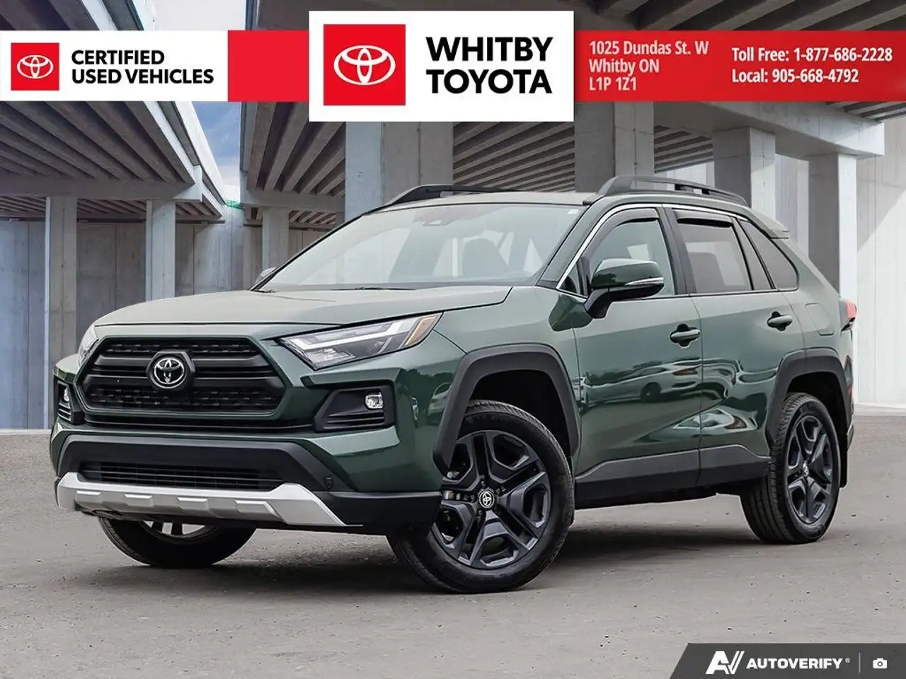 2025 Toyota RAV 4