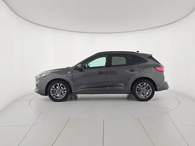 Ford Kuga view 2
