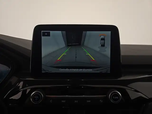 Ford Kuga view 14