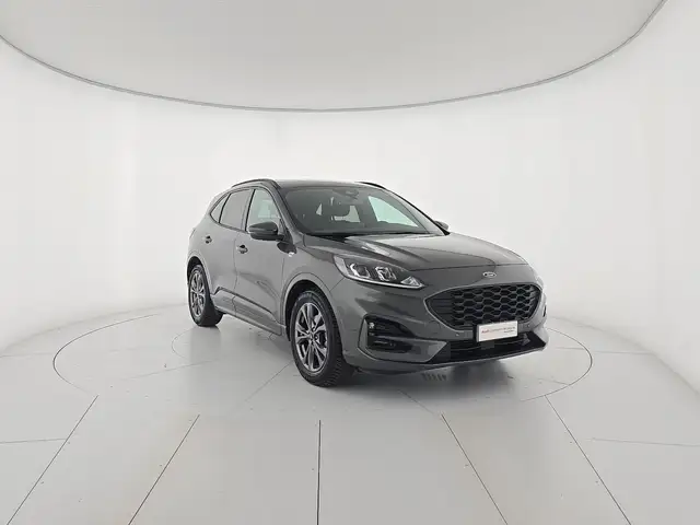 Ford Kuga view 6