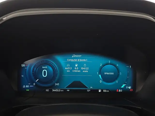 Ford Kuga view 15