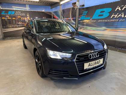 Audi A4 quattro basis