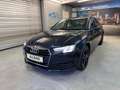 Audi A4 quattro basis Blau - thumbnail 3