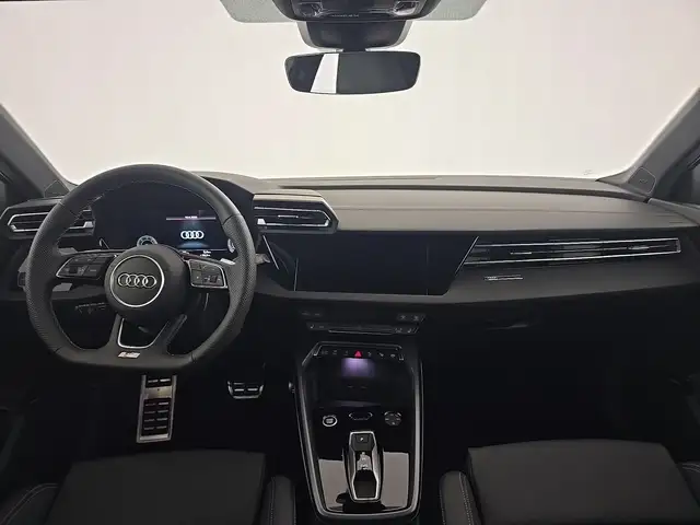 Audi A3 view 11