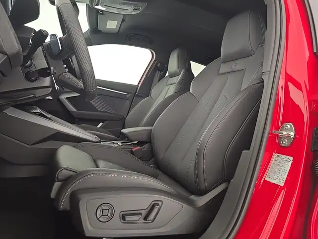 Audi A3 view 9