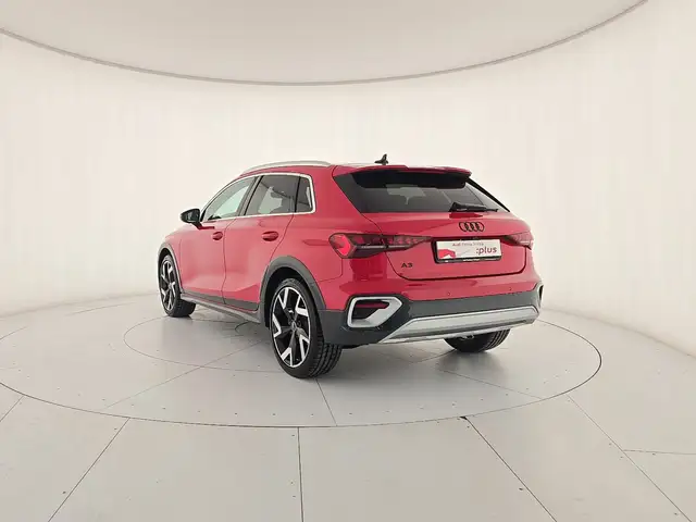 Audi A3 view 3