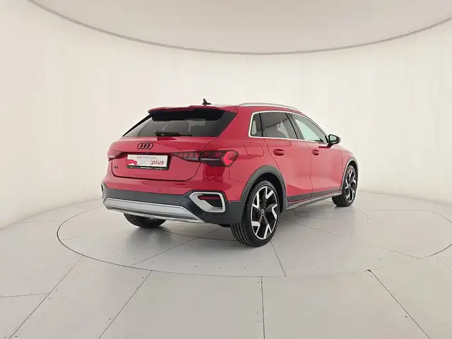 Audi A3 view 5