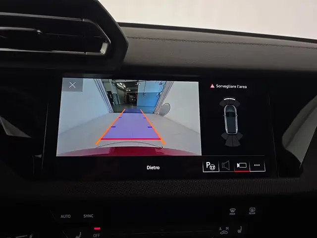Audi A3 view 13