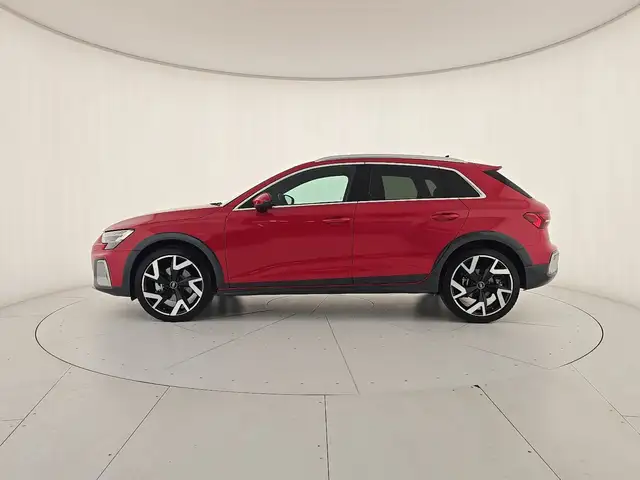 Audi A3 view 2