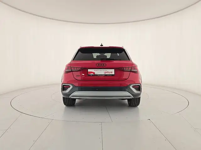 Audi A3 view 4