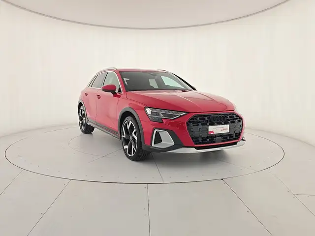 Audi A3 view 6