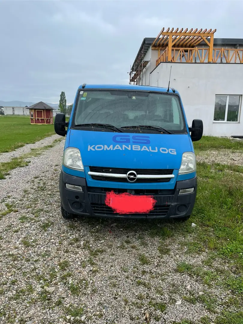 Opel Movano 1.9 CDTI L1H1 - 1