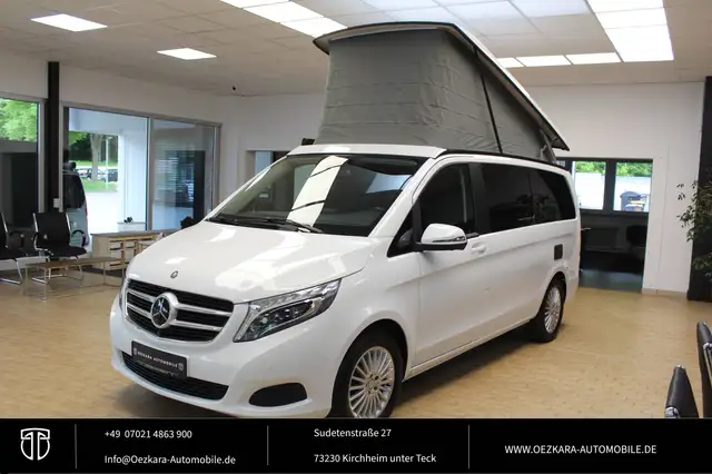 Mercedes-Benz Marco Polo V250 Marco Polo Edition Küche Distronic LED AHK