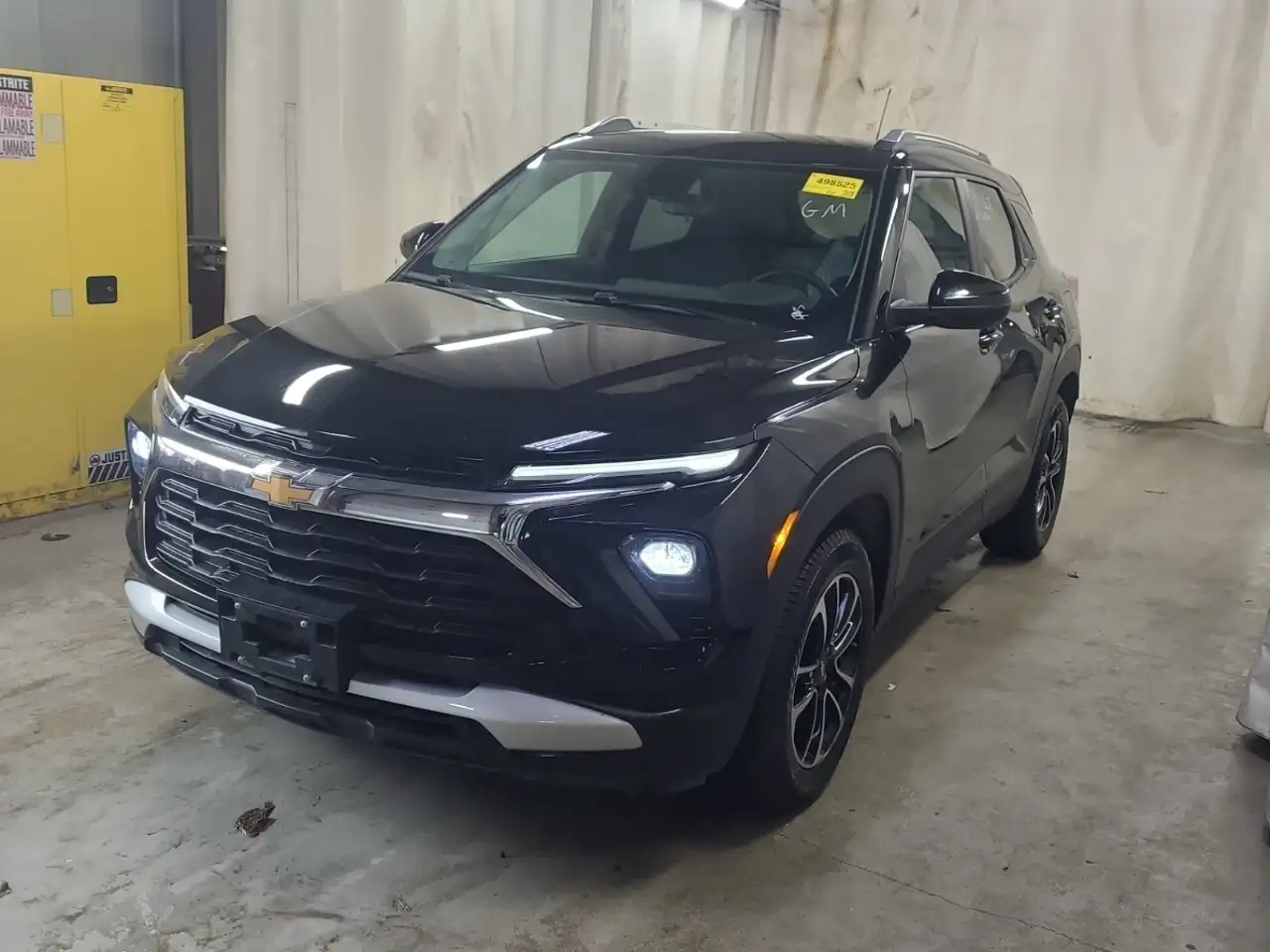 2024 Chevrolet Trailblazer