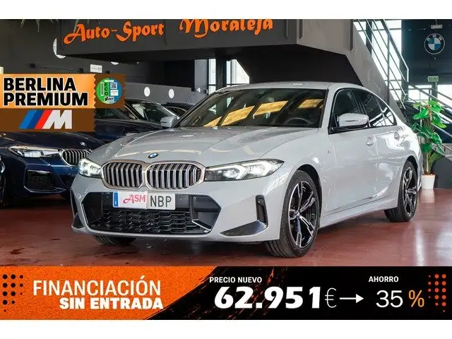 BMW 318 318dA