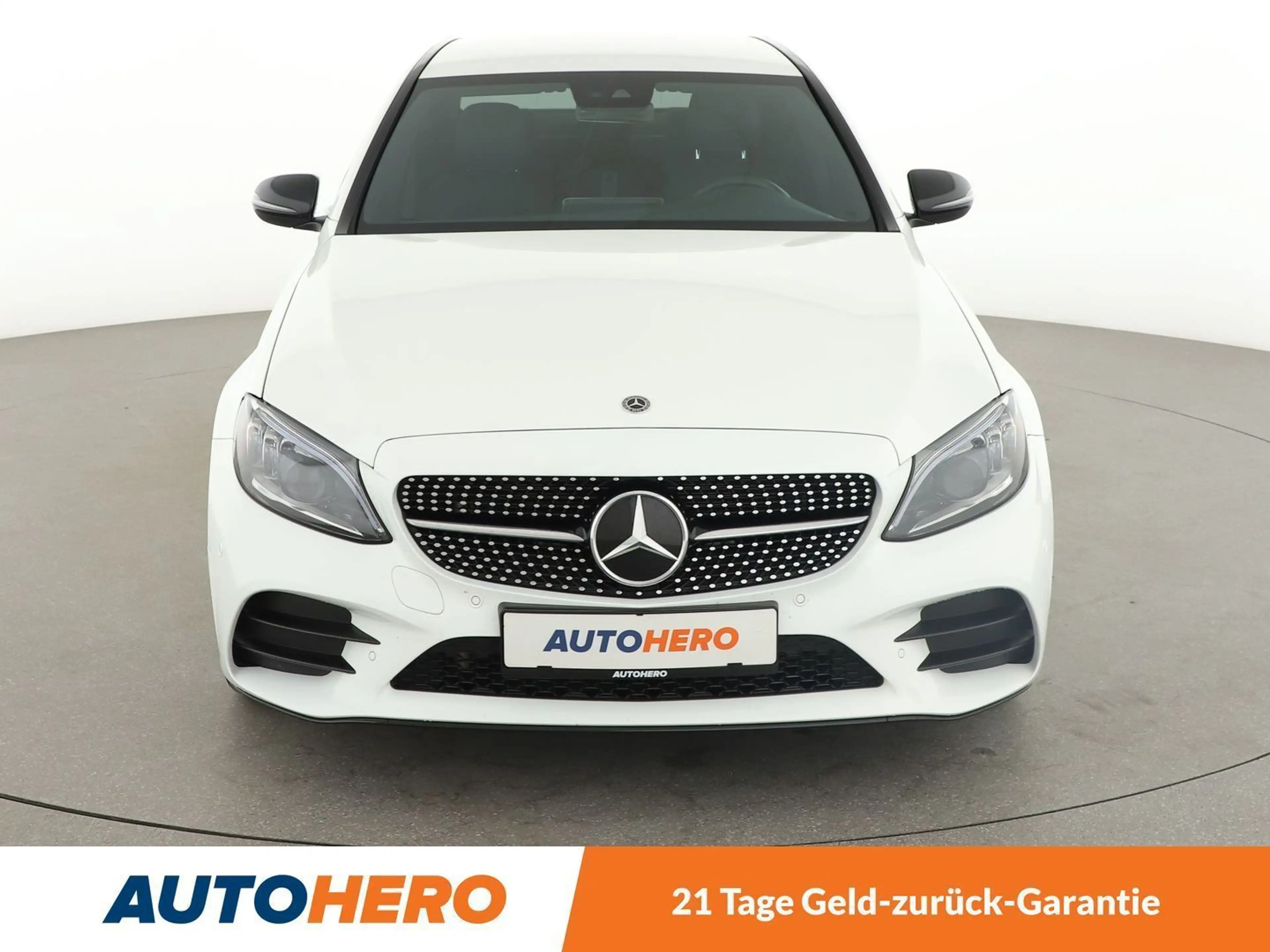 Mercedes-Benz C 400 C 400 4Matic AMG Line — photo 9
