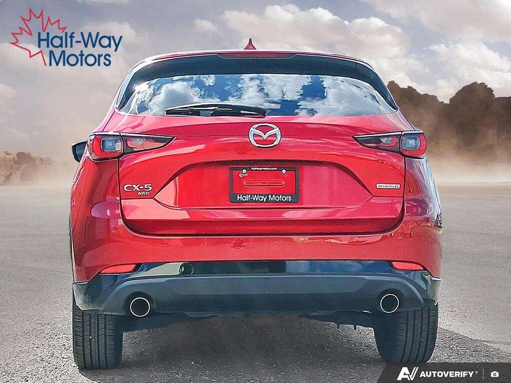 2023 Mazda CX-5 Sport Design AWD — снимка 1