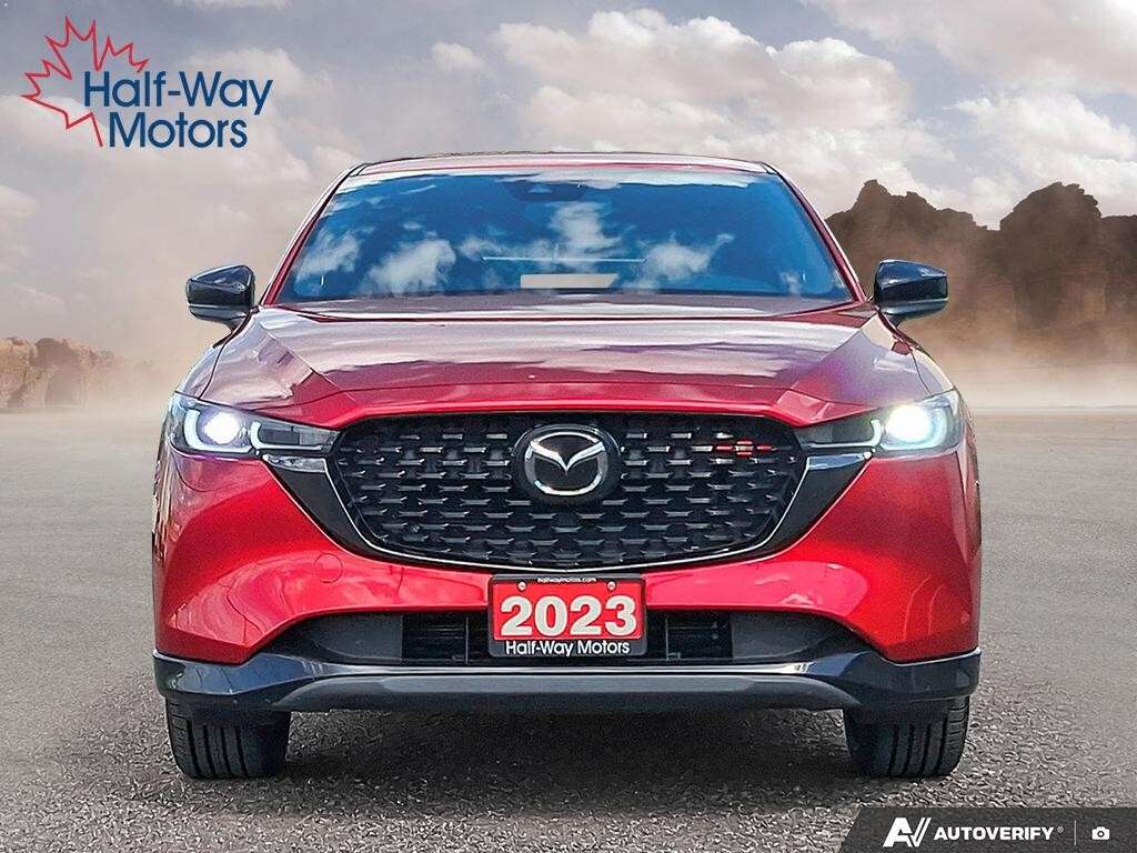 2023 Mazda CX-5 Sport Design AWD — снимка 1