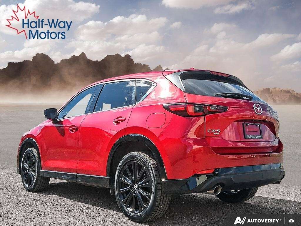 2023 Mazda CX-5 Sport Design AWD — снимка 1