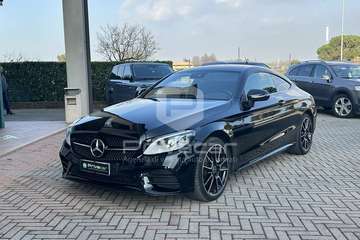 C 220 d Auto 4Matic Coupé Premium