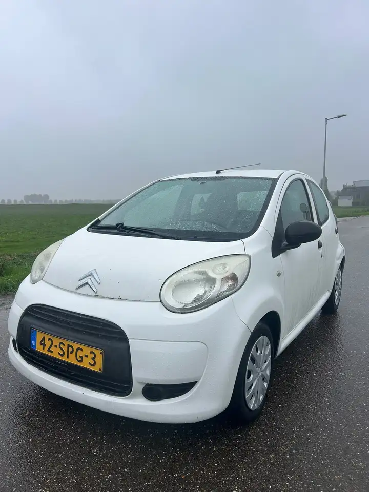 Citroën C1