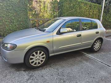 Almera 1.5 acenta PLUS