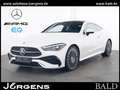 Mercedes-Benz CLE 220 d Coupé AMG-Sport/LED/Cam/Pano/AHK/19' Wit - thumbnail 1