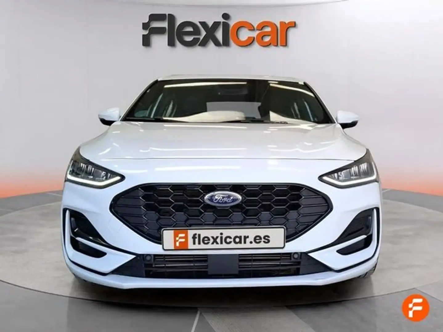 Ford Focus 1.0 Ecoboost ST-Line X 125 Blanco - 2
