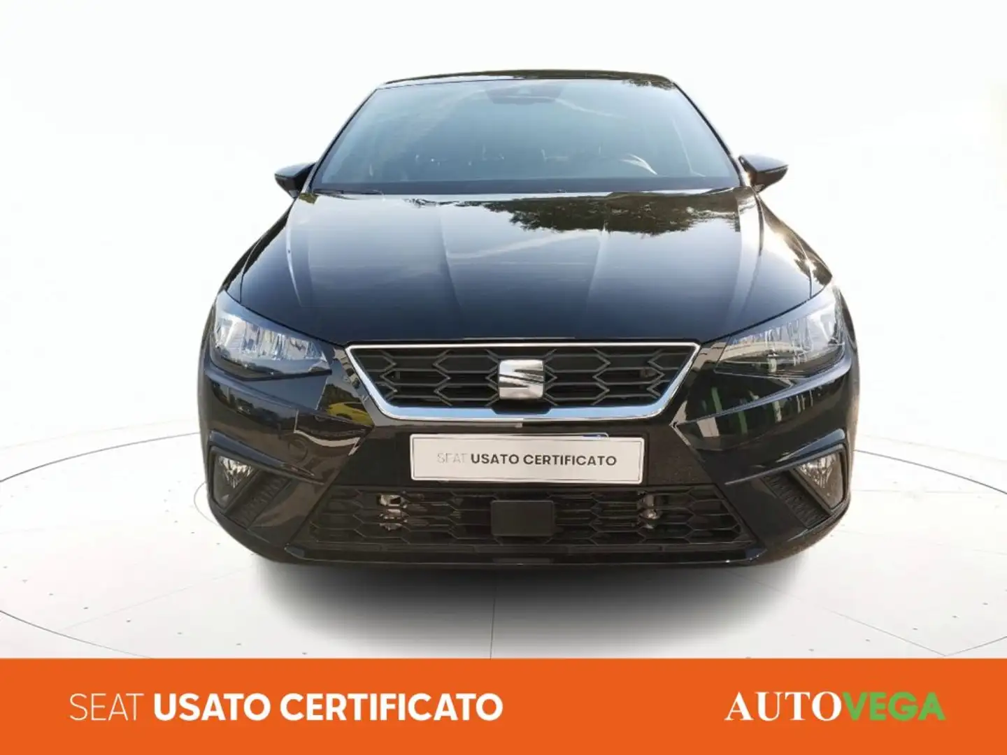 SEAT Ibiza 1.0 ecotsi fr 110cv Nero - 2