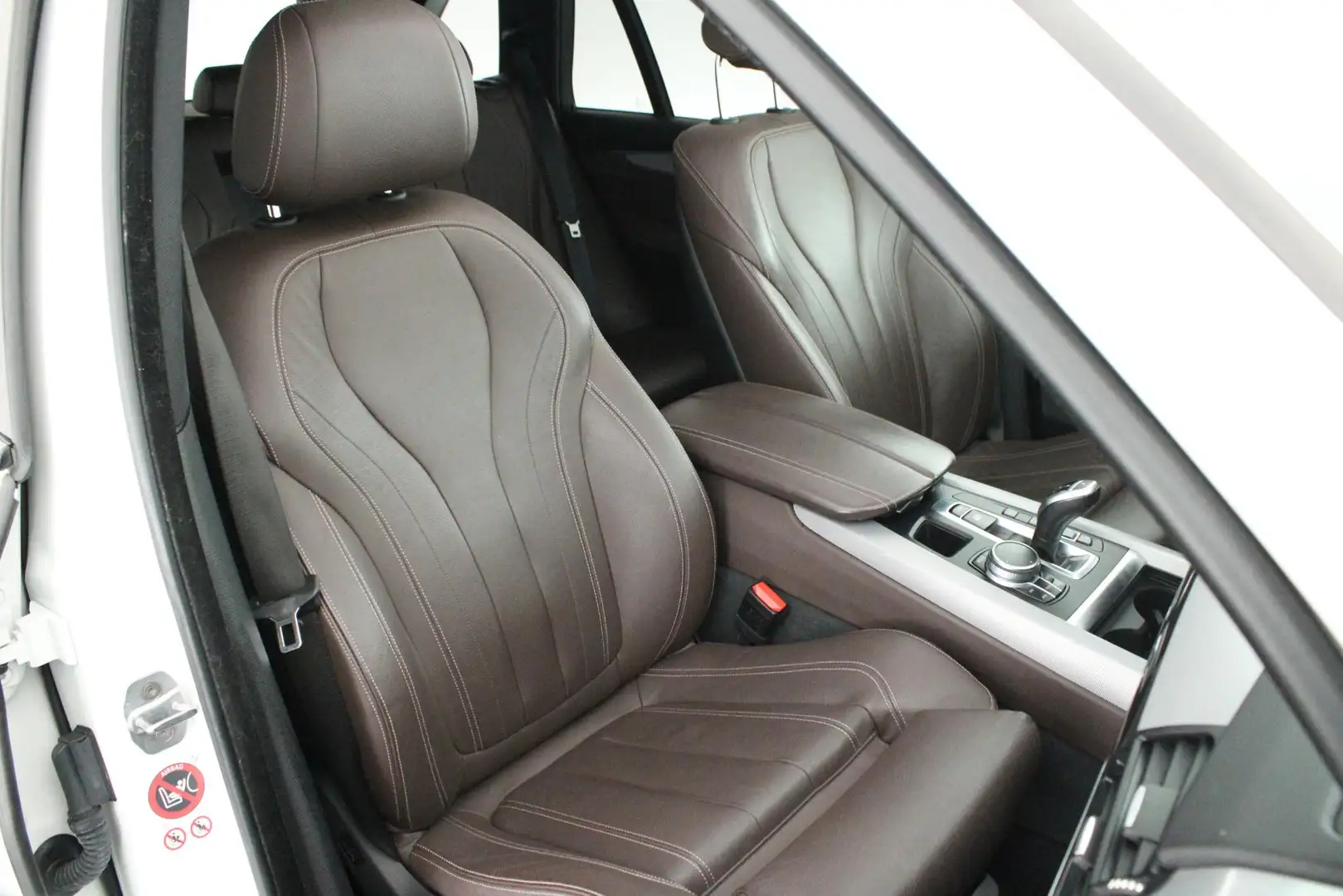 BMW X5 xDrive30d 259pk High Executive M-Sport Panoramadak Wit - 2