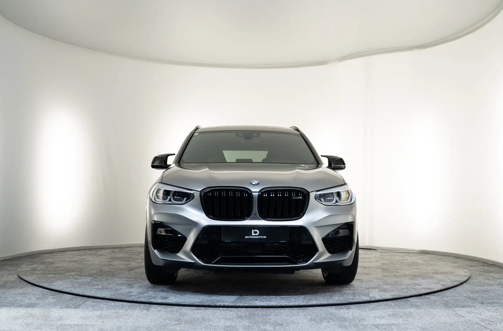 BMW X3 M Competition *Voll Gris - 2