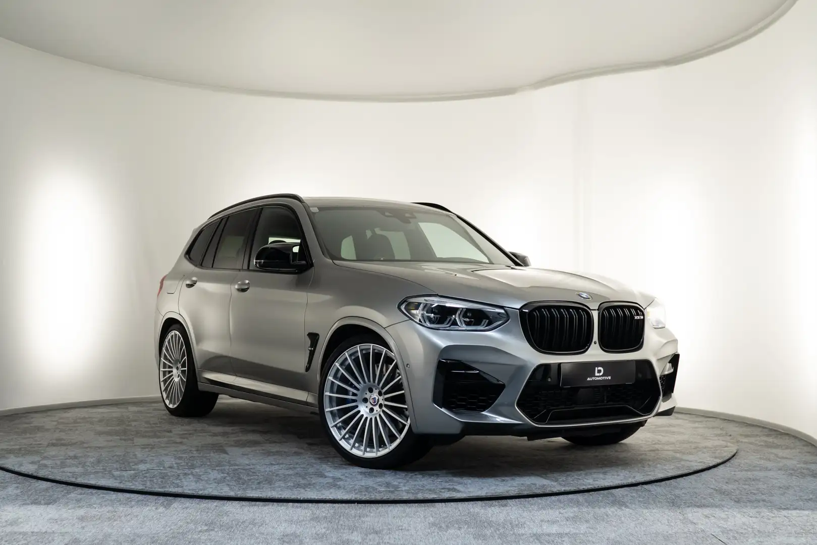 BMW X3 M Competition *Voll Gris - 1