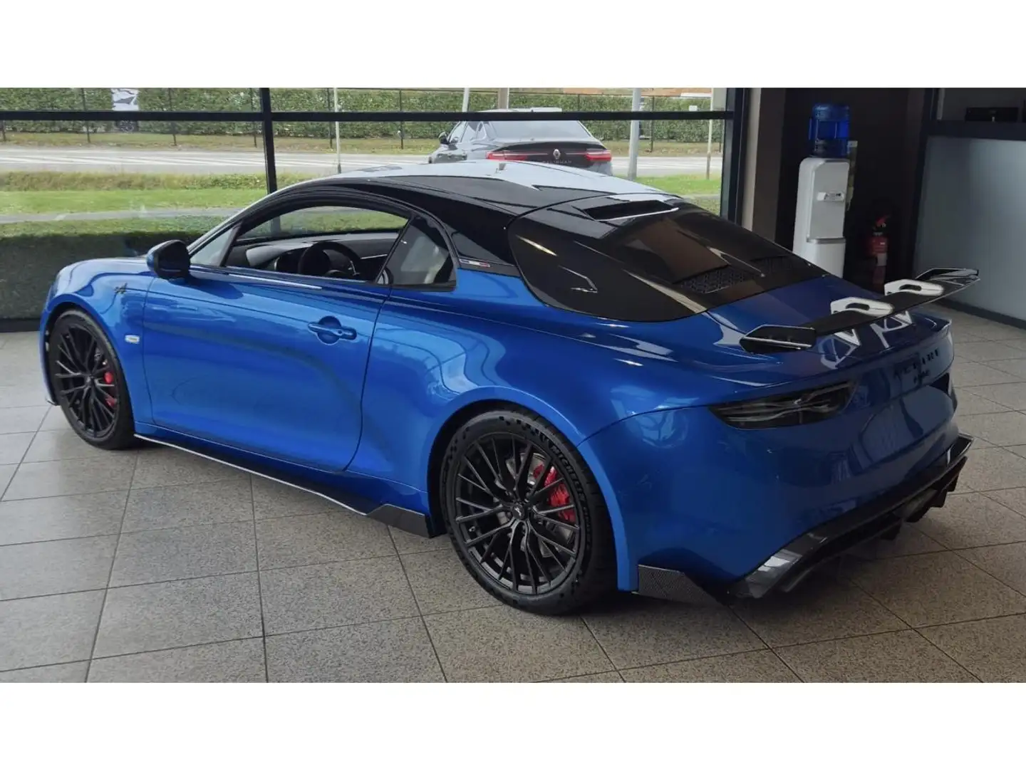 Alpine A110 R TURINI 1.8 Tce 300 EDC - 2